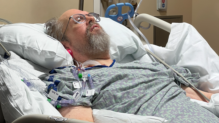 Urgent medical help needed for Warren Wakeland campaign photo, 1 of 2