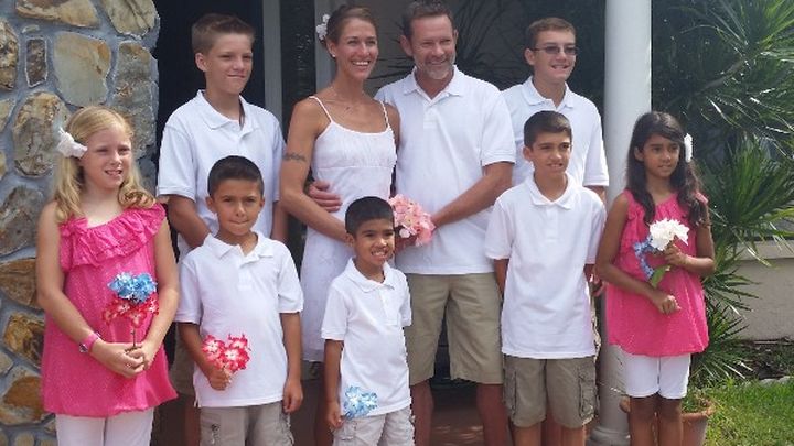 Main fundraiser photo