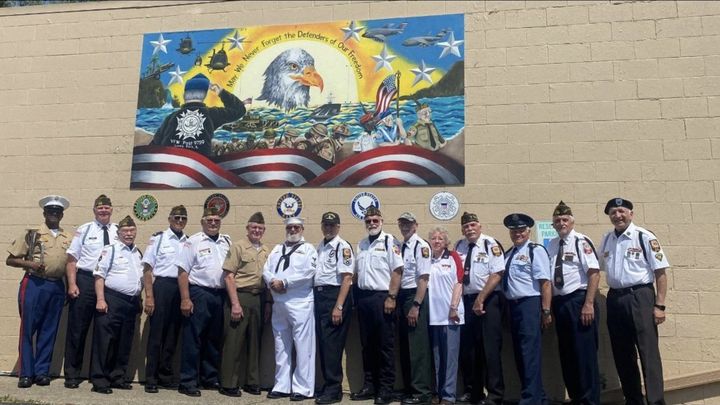 Support Our Veterans at Loves Park VFW Post 9759 campaign photo, 1 of 8