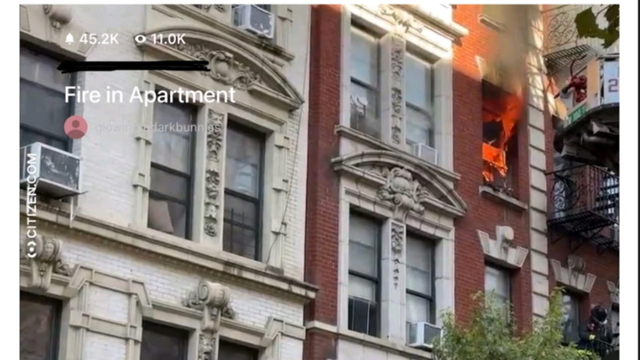 Support Mom's Recovery from Fire Damage campaign photo, 1 of 4