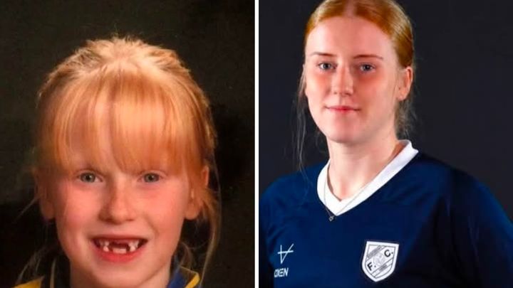Help Tegan get to the UK to be by Terleah's side campaign photo, 1 of 3