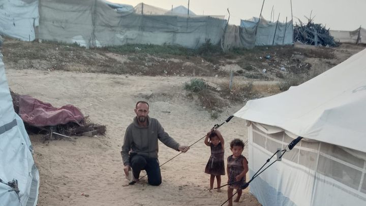 Help my family to have food and improve income in Gaza campaign photo, 1 of 8