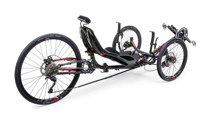 Una bicicletta per la vita