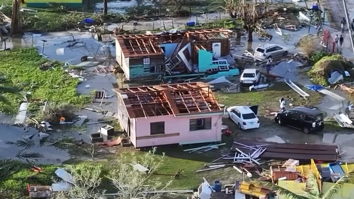 Support Fran's Effort for Hurricane Melissa Relief campaign photo, 1 of 5