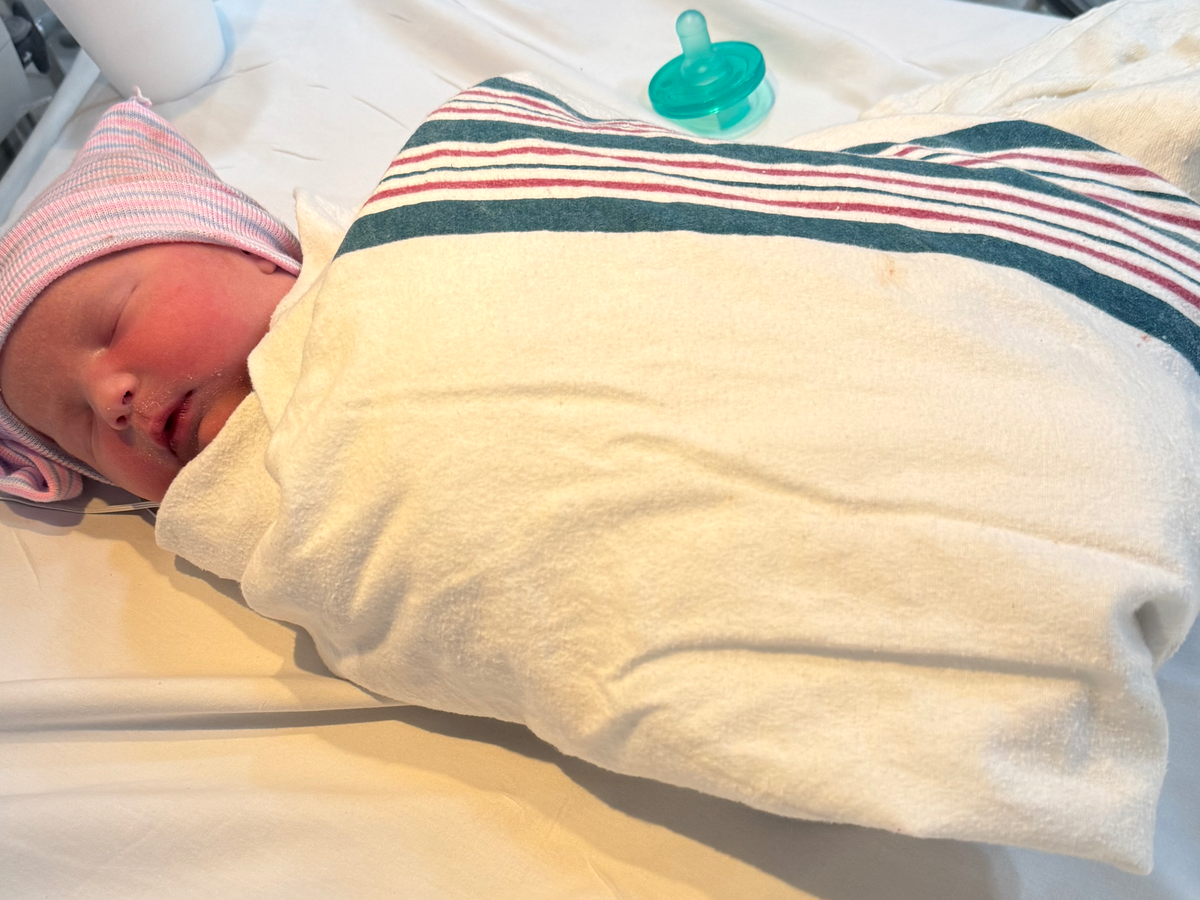 Welcome Baby Johnson: Support Needed campaign photo, 1 of 3