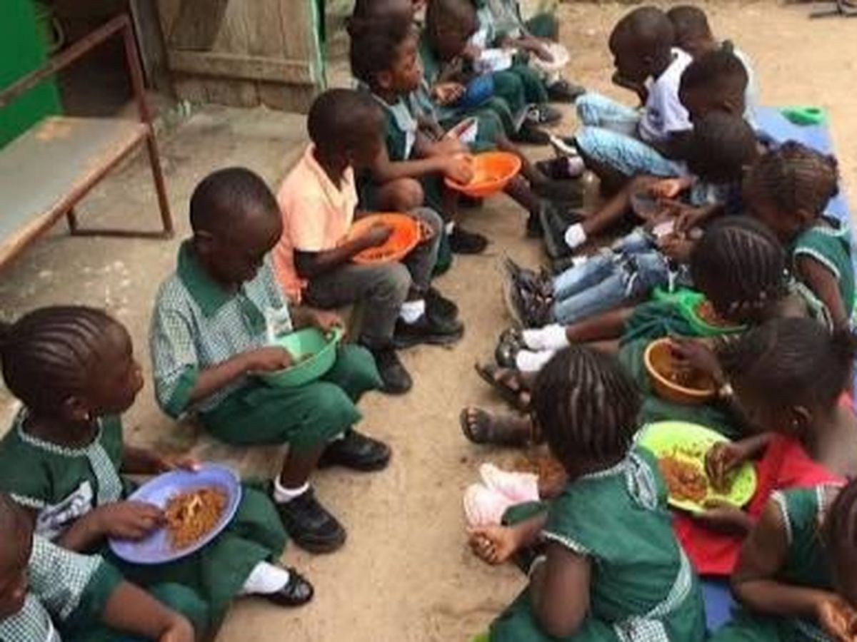 Fundraiser by Helen O'Grady : Project Gambia