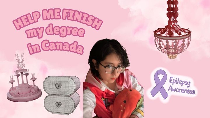 Help Robin Finish Their Undergraduate Degree in Canada campaign photo, 1 of 5