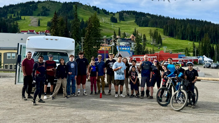 Main fundraiser photo