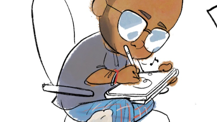 Help Ex-Animation Artist Move Cross-Country! campaign photo, 1 of 3