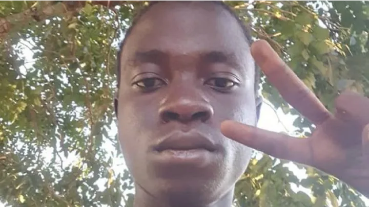 Help Foday with His Mom's Funeral Costs campaign photo, 1 of 4