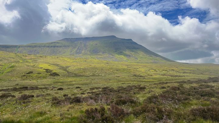 Fundraiser by Jamie Thomas : Climbing the Yorkshire 3 Peaks for ...