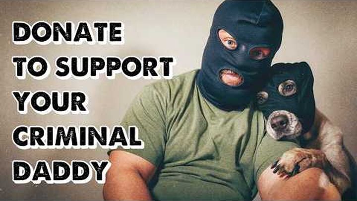 Donate To Support Criminal-Daddy's Content video thumbnail, 1 of 3