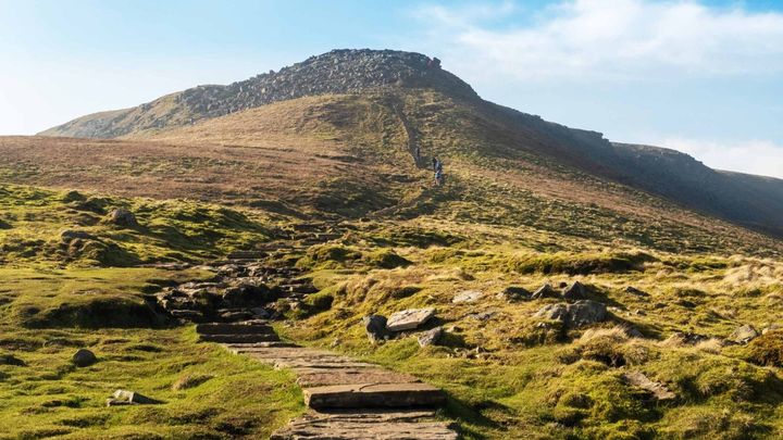 Yorkshire 3 Peaks run for World Suicide Prevention Day campaign photo, 1 of 5