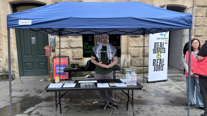 Main fundraiser photo