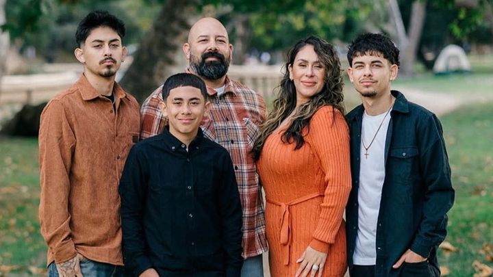 Love and care for the Trevino Family campaign photo, 1 of 13