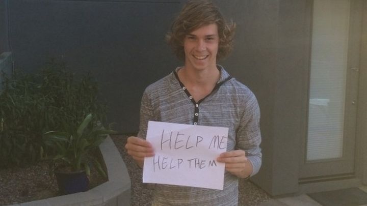 Main fundraiser photo