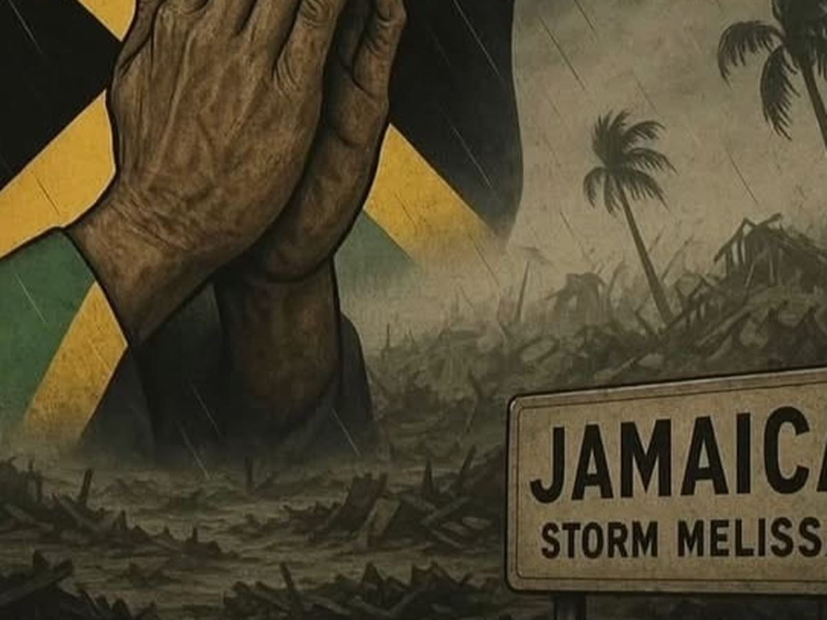 Support Jamaica's Hurricane Recovery campaign photo, 1 of 3