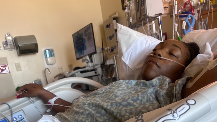 Hope for a Mother: Urgent Heart Transplant Needed campaign photo, 1 of 8