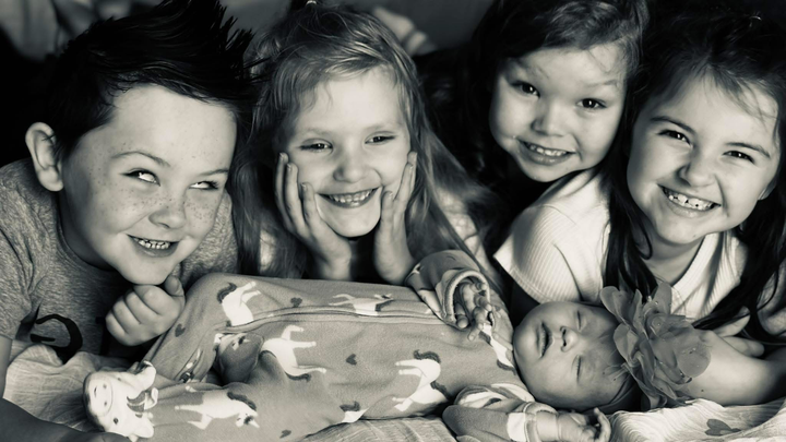 Help Faith’s Family Rebuild After House Fire campaign photo, 1 of 6