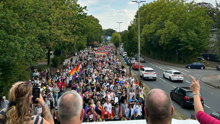 Kampagnen-Foto für Helft dem CSD Delmenhorst!, 1 von 4