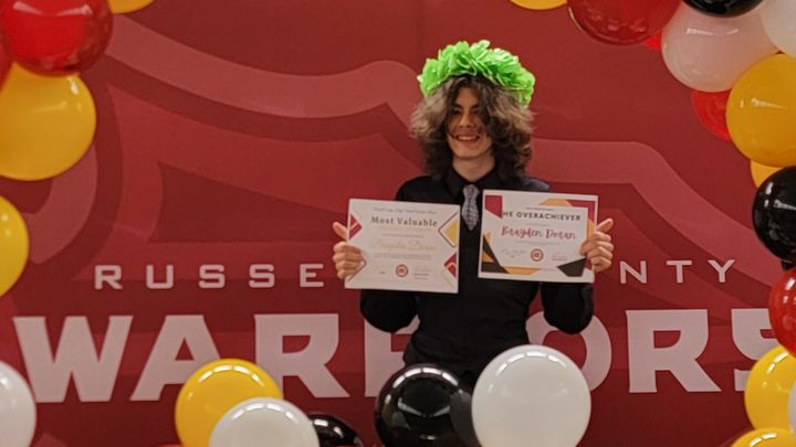 Main fundraiser photo
