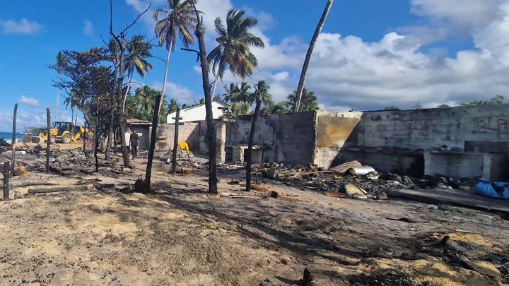 Foto principal de la recaudación de fondos