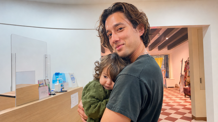 Support Mena Sekoff's College Fund in Sam Sekoff's Memory