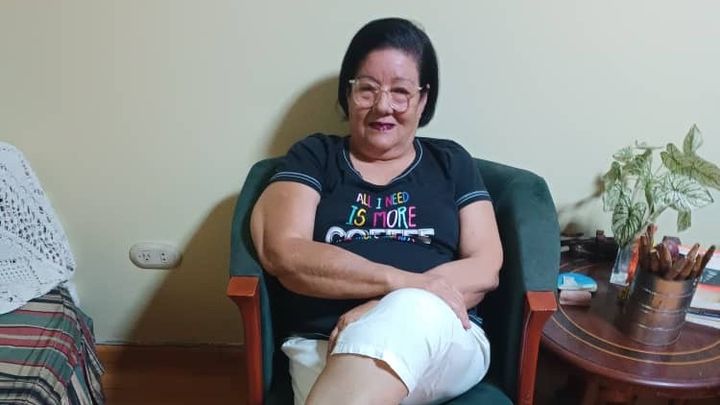 Mi Mamá Necesita una Cirugía para Poder Caminar Otra Vez campaign photo, 1 of 6