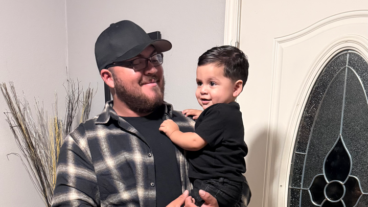 Helping a Loving Dad Heal After a Severe Motorcycle Accident campaign photo, 1 of 7