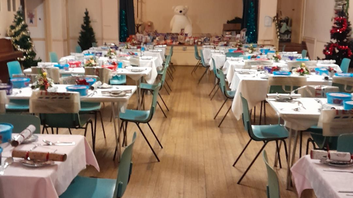 Main fundraiser photo