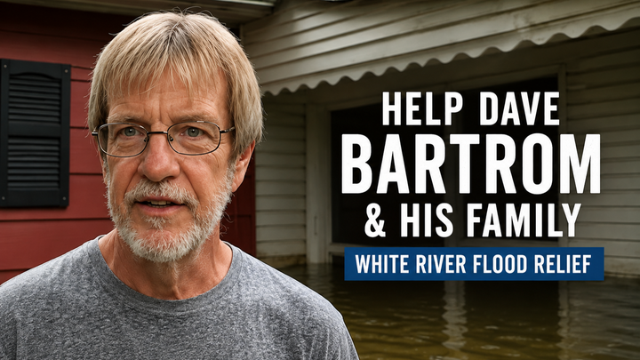 Help David and Sally Recover campaign photo, 1 of 3
