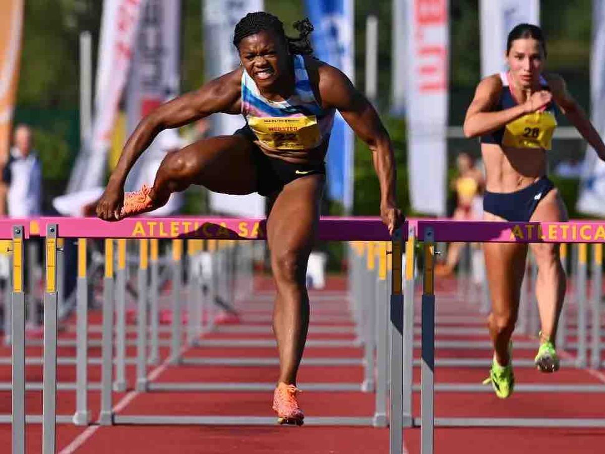 Fuel a Dream: Support a Track Athlete campaign photo, 1 of 4