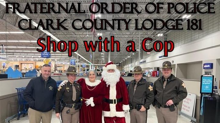 Kampagnen-Foto für Help Clark County FOP Bring Holiday Joy, 1 von 3