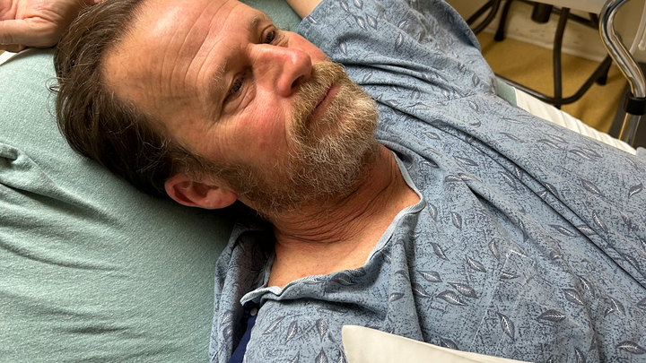 Support Matt's Journey to Walk Again campaign photo, 1 of 8