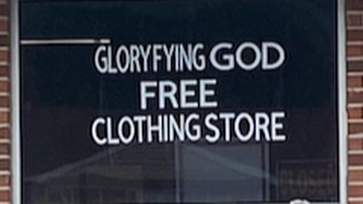 Support Kendrena's Free Clothing Store Truck Repair campaign photo, 1 of 8