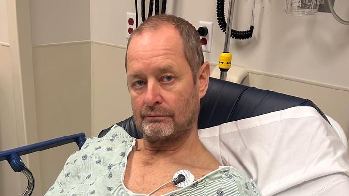 Support James Burger's Recovery After Stroke campaign photo, 1 of 4