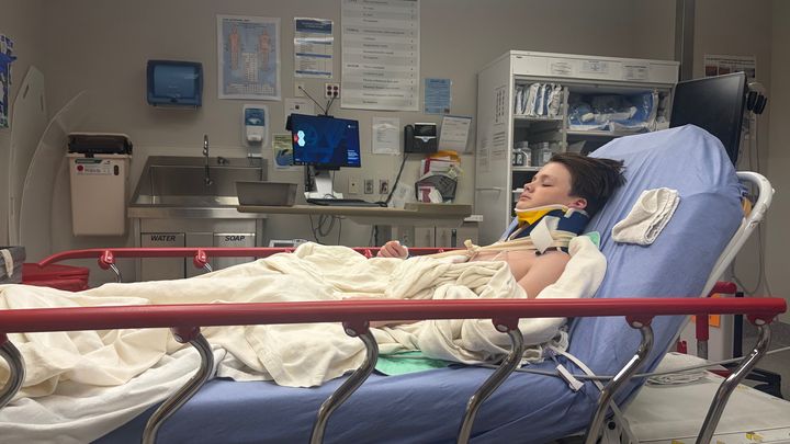 Support for Mason & My Oldest Son After Accidents campaign photo, 1 of 9