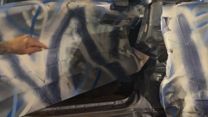 Help Camden Sidner Recover After a Racing Accident campaign photo, 1 of 3