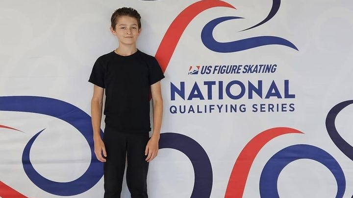 Sponsor a Skater! Support Roman Wyzik's Season! campaign photo, 1 of 2