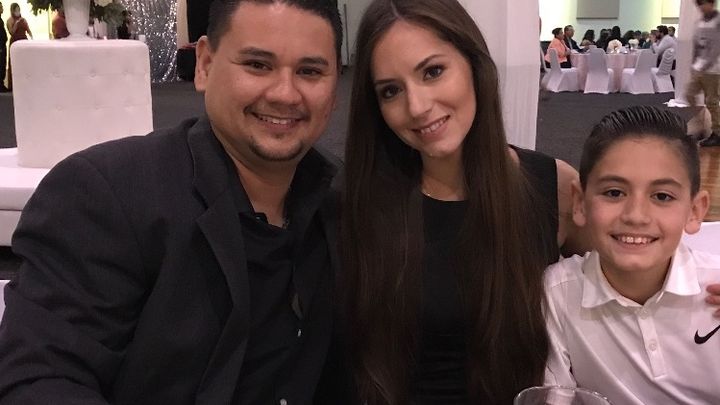 Main fundraiser photo