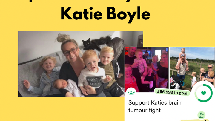 Main fundraiser photo