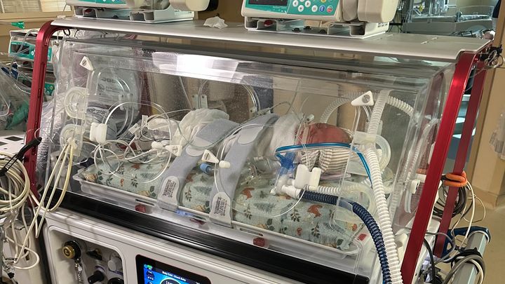 Support for Charlie Blake's NICU Journey campaign photo, 1 of 6