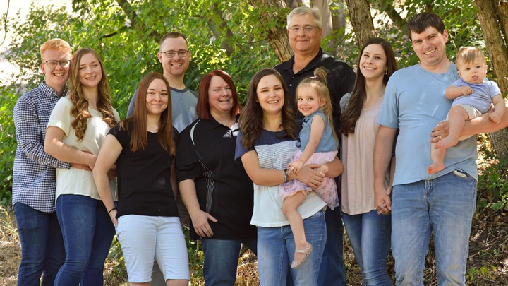 Main fundraiser photo