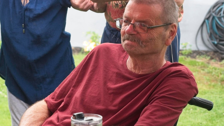 Main fundraiser photo