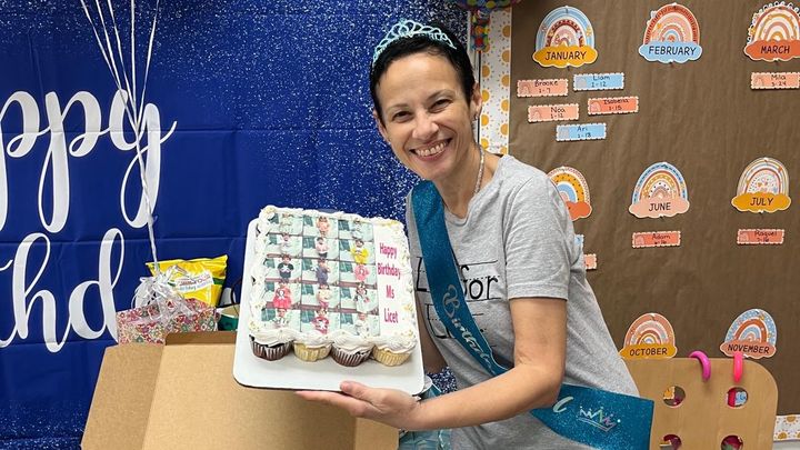 Main fundraiser photo