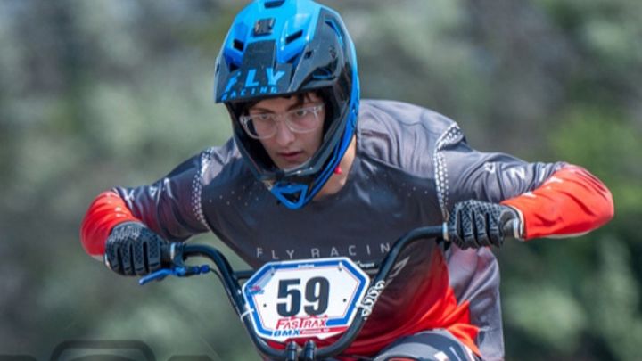 Support Dylan's Recovery After BMX Accident campaign photo, 1 of 3