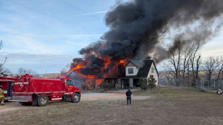 Help Our Parents Rebuild After House Fire campaign photo, 1 of 8