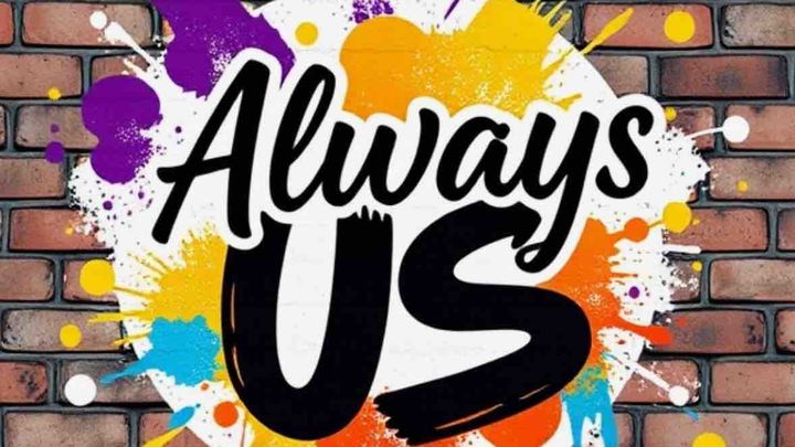 Help Support Always Us No one is left behind campaign photo, 1 of 7