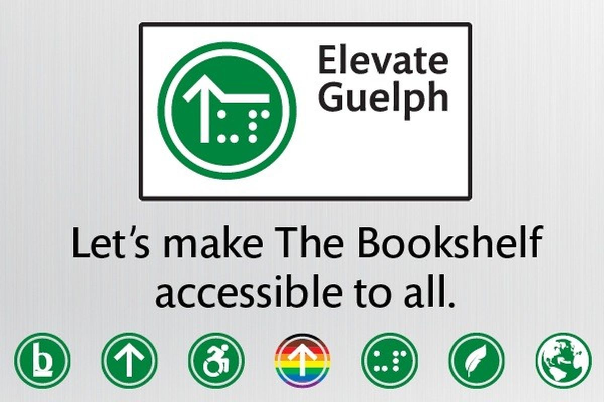 Fundraiser For Ben Minett By Friends Of The Bookshelf Elevate Guelph