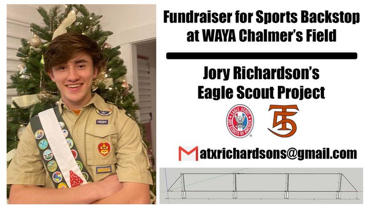 Main fundraiser photo